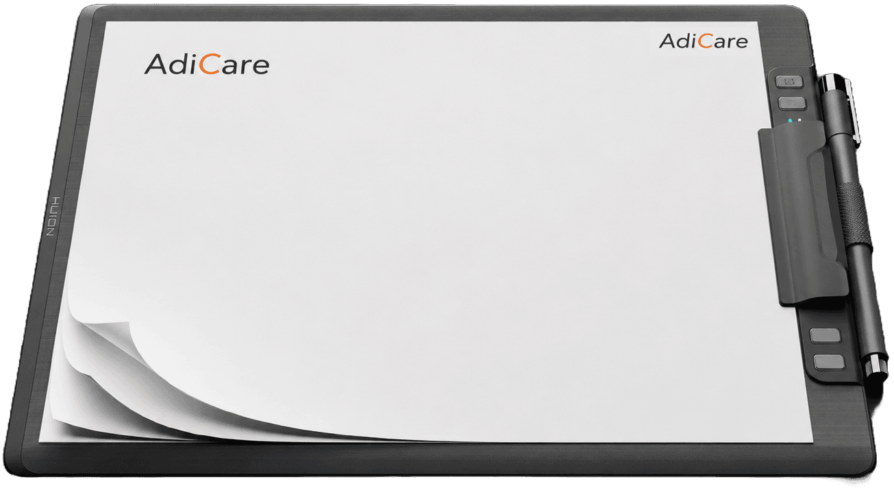 Adicare Rx-01 — the smart prescription pad